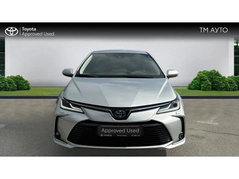 Toyota Corolla SDN 1.8 HSD LUXURY | Mobile.bg   5