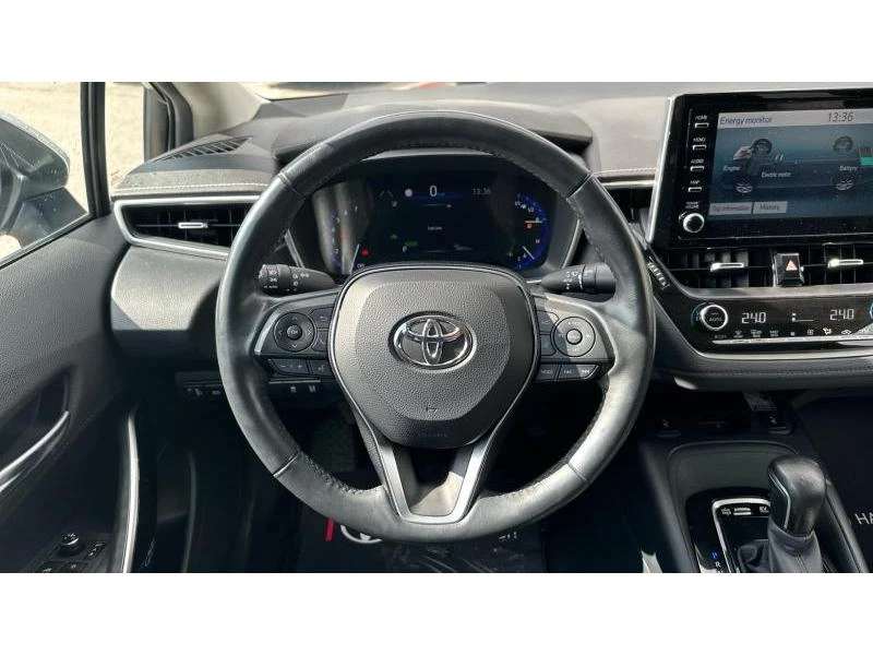 Toyota Corolla SDN 1.8 HSD LUXURY | Mobile.bg   9