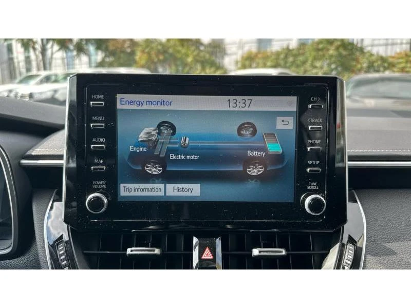 Toyota Corolla SDN 1.8 HSD LUXURY | Mobile.bg   15