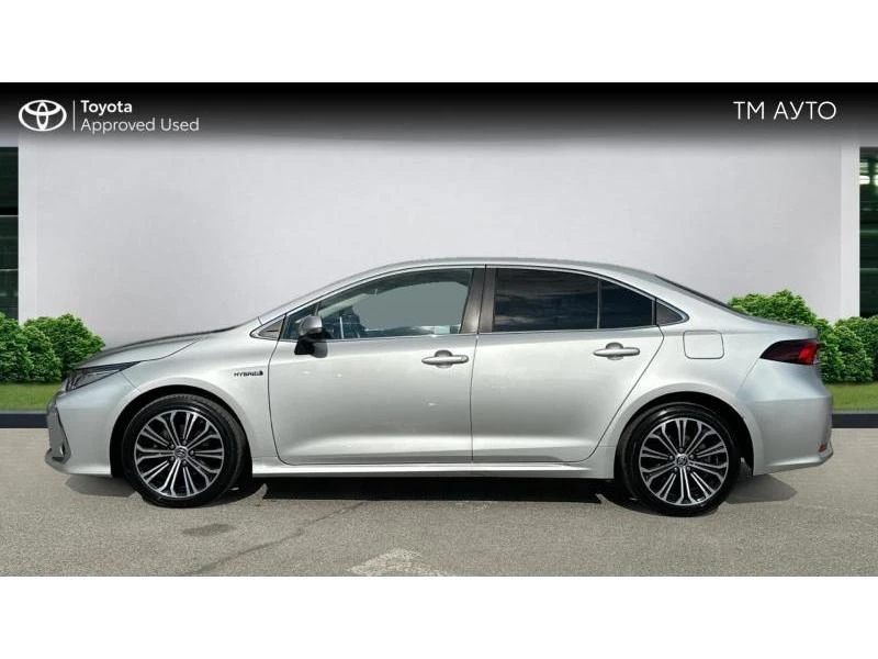 Toyota Corolla SDN 1.8 HSD LUXURY | Mobile.bg   3