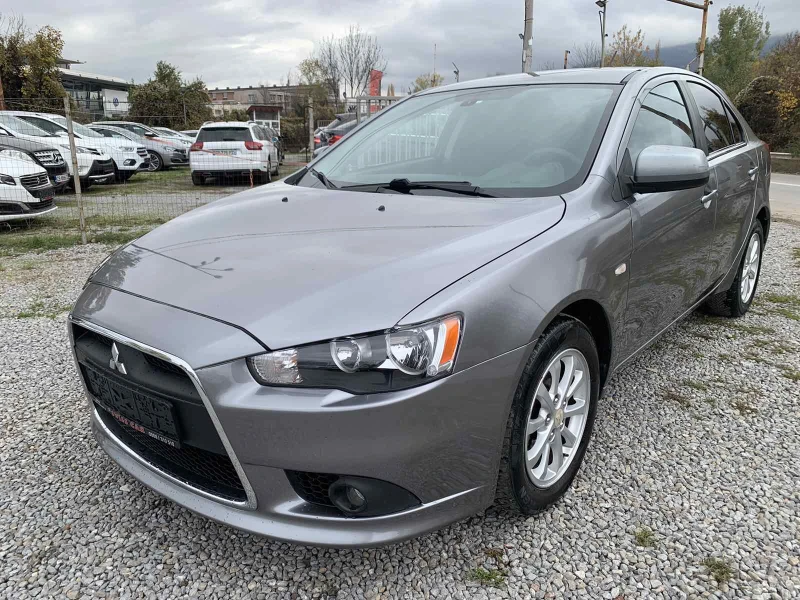 Mitsubishi Lancer 1.8i/automat - 11390 лв. / 5823.61 € - 92326592 1