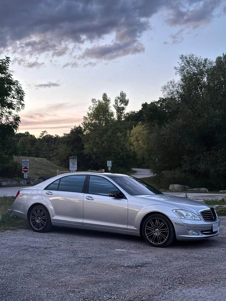 Mercedes-Benz S 550 CARFAX*     | Mobile.bg   2