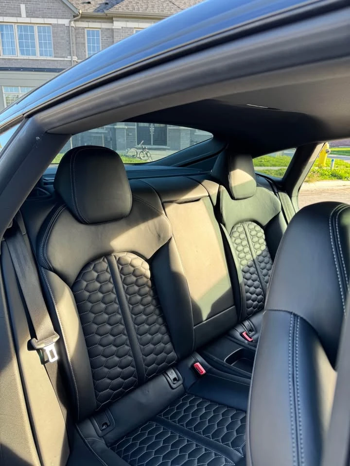 Audi Rs7 * * CARFAX * * АВТОКРЕДИТ * * , снимка 11 - Автомобили и джипове - 53524543