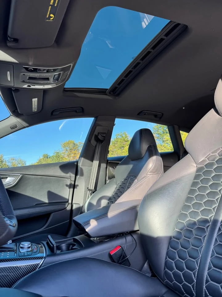 Audi Rs7 * * CARFAX * * АВТОКРЕДИТ * *  - изображение 7