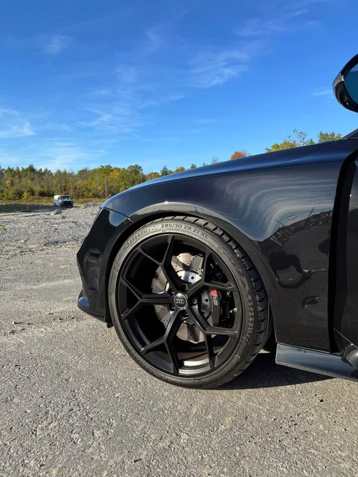 Audi Rs7 * * CARFAX * * АВТОКРЕДИТ * *  - изображение 5