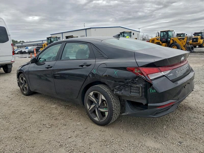 Hyundai Elantra 2023 HYUNDAI ELANTRA SEL, снимка 6 - Автомобили и джипове - 54088531