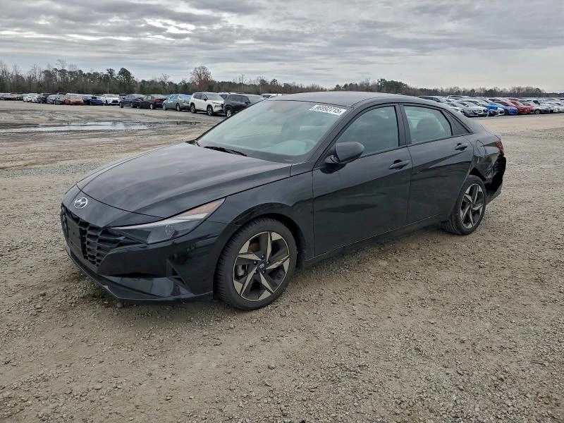 Hyundai Elantra 2023 HYUNDAI ELANTRA SEL