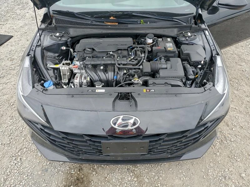 Hyundai Elantra 2023 HYUNDAI ELANTRA SEL, снимка 11 - Автомобили и джипове - 54088531