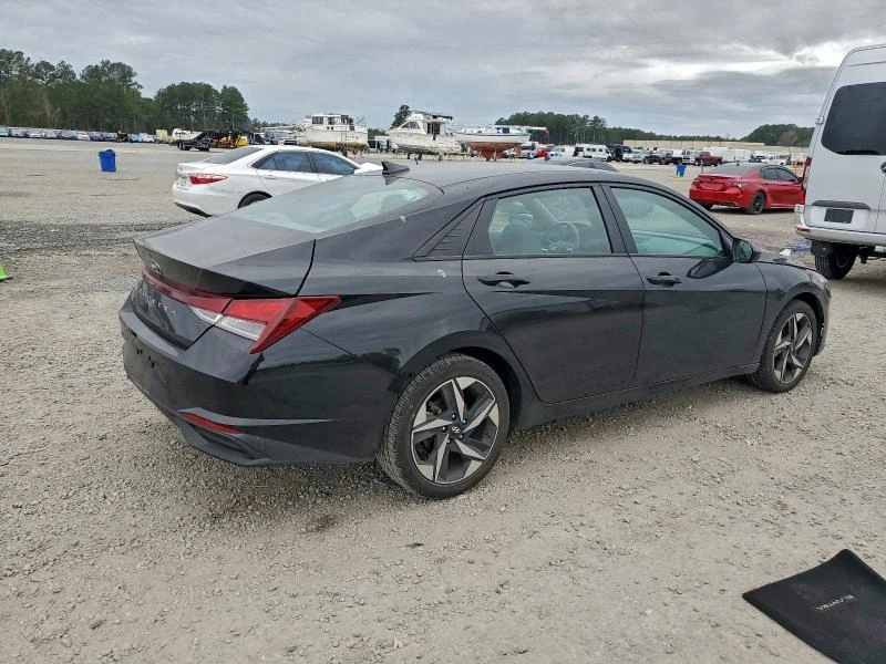 Hyundai Elantra 2023 HYUNDAI ELANTRA SEL, снимка 4 - Автомобили и джипове - 54088531