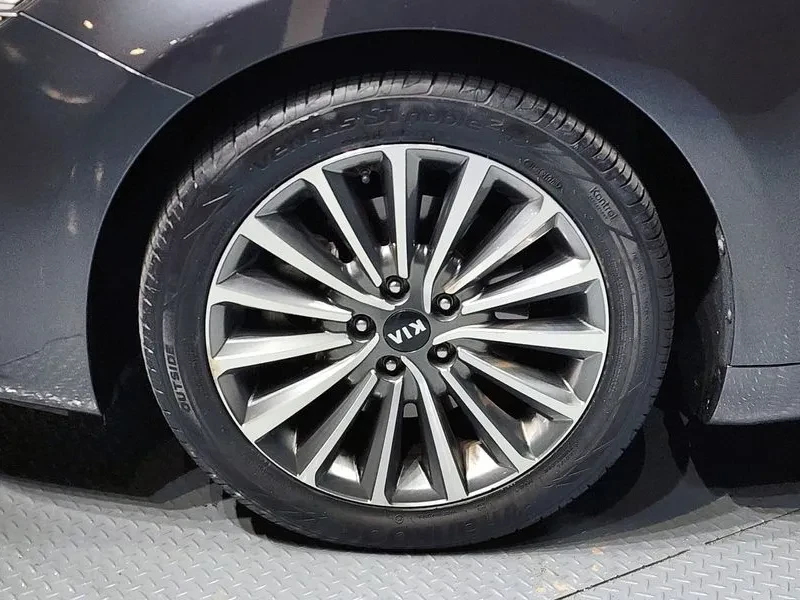 Kia K7 2.4 Gdi Limited, снимка 5 - Автомобили и джипове - 55278826