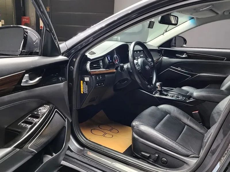Kia K7 2.4 Gdi Limited, снимка 11 - Автомобили и джипове - 55278826
