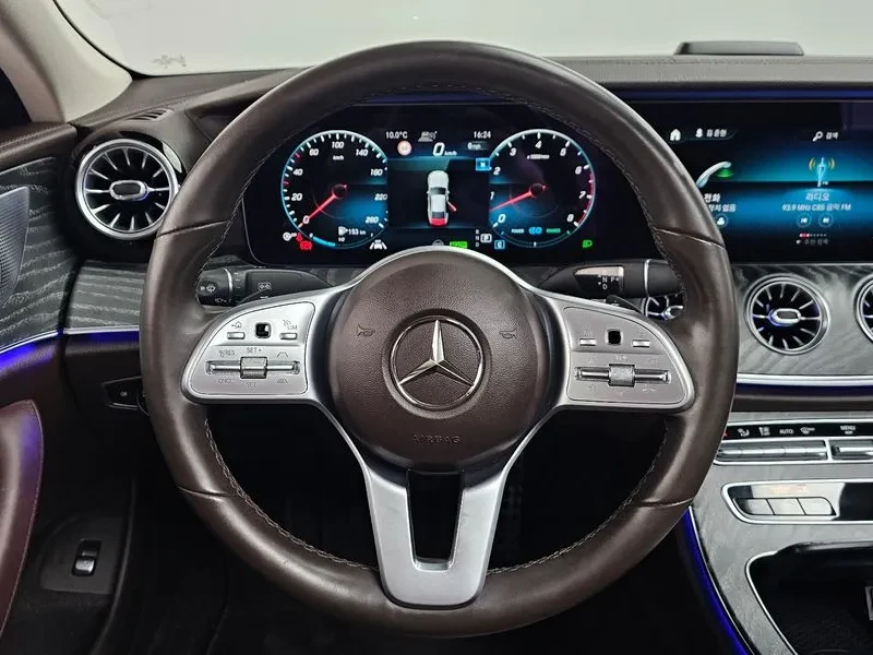Mercedes-Benz CLS 450 C257 4Matic Amg Line, снимка 13 - Автомобили и джипове - 56000246
