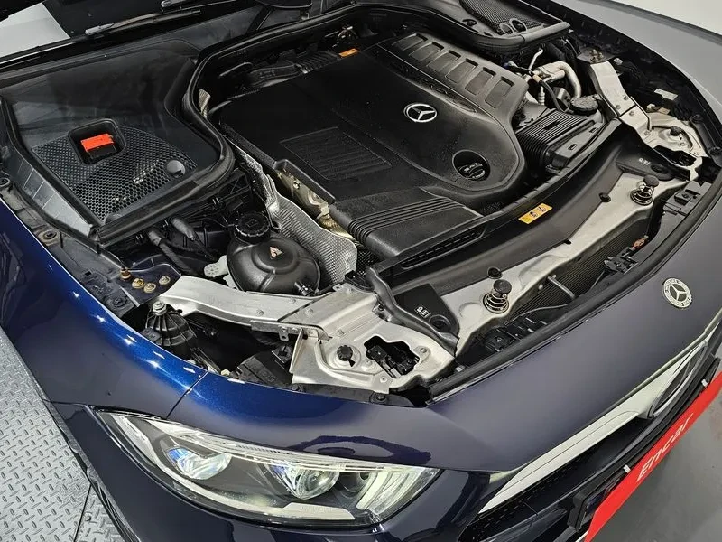 Mercedes-Benz CLS 450 C257 4Matic Amg Line, снимка 6 - Автомобили и джипове - 56000246