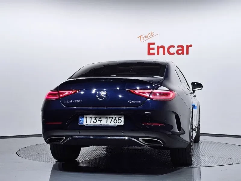 Mercedes-Benz CLS 450 C257 4Matic Amg Line, снимка 4 - Автомобили и джипове - 56000246