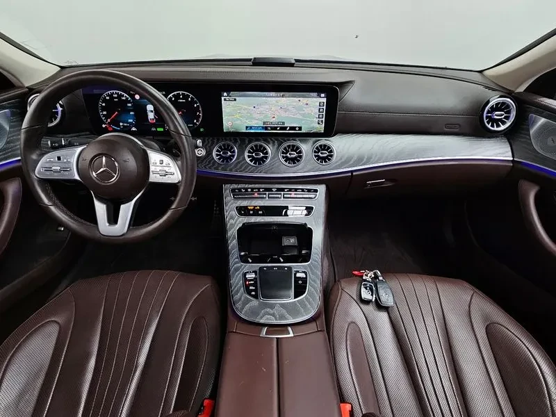 Mercedes-Benz CLS 450 C257 4Matic Amg Line, снимка 7 - Автомобили и джипове - 56000246