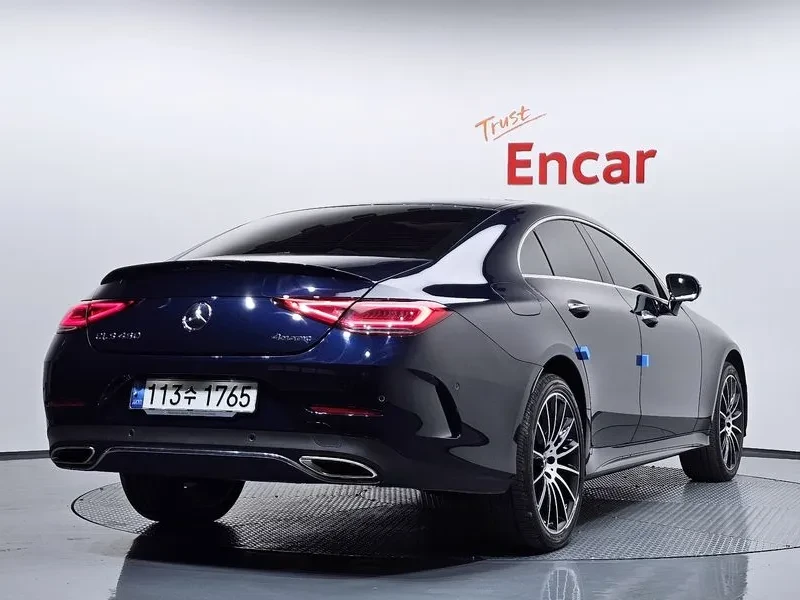 Mercedes-Benz CLS 450 C257 4Matic Amg Line, снимка 2 - Автомобили и джипове - 56000246