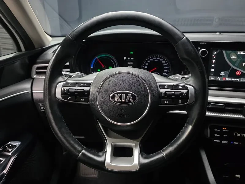 Kia K5 2.0 Hybrid Prestige - САМО 30% АВАНС!, снимка 13 - Автомобили и джипове - 55991735