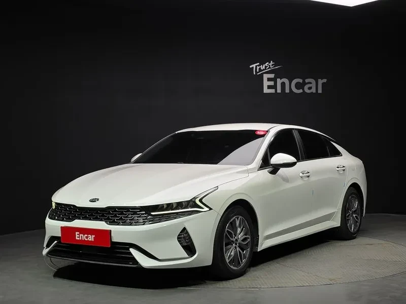 Kia K5 2.0 Hybrid Prestige - САМО 30% АВАНС!