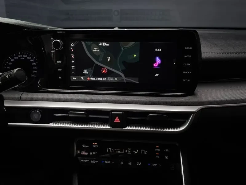 Kia K5 2.0 Hybrid Prestige - САМО 30% АВАНС!, снимка 14 - Автомобили и джипове - 55991735