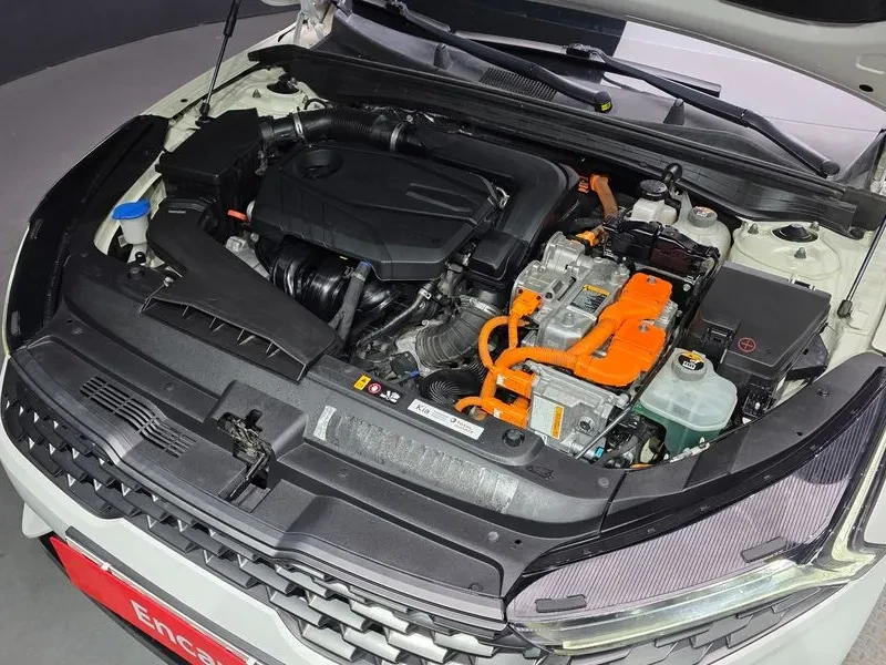 Kia K5 2.0 Hybrid Prestige - САМО 30% АВАНС!, снимка 6 - Автомобили и джипове - 55991735