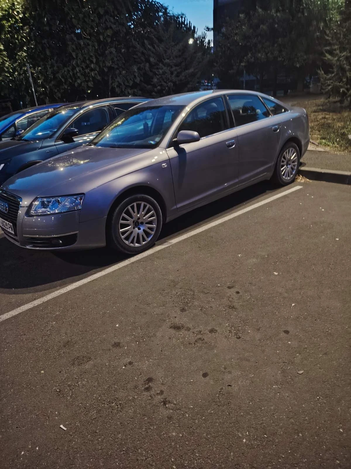 Audi A6 3.0 TDI CUATRO, снимка 1