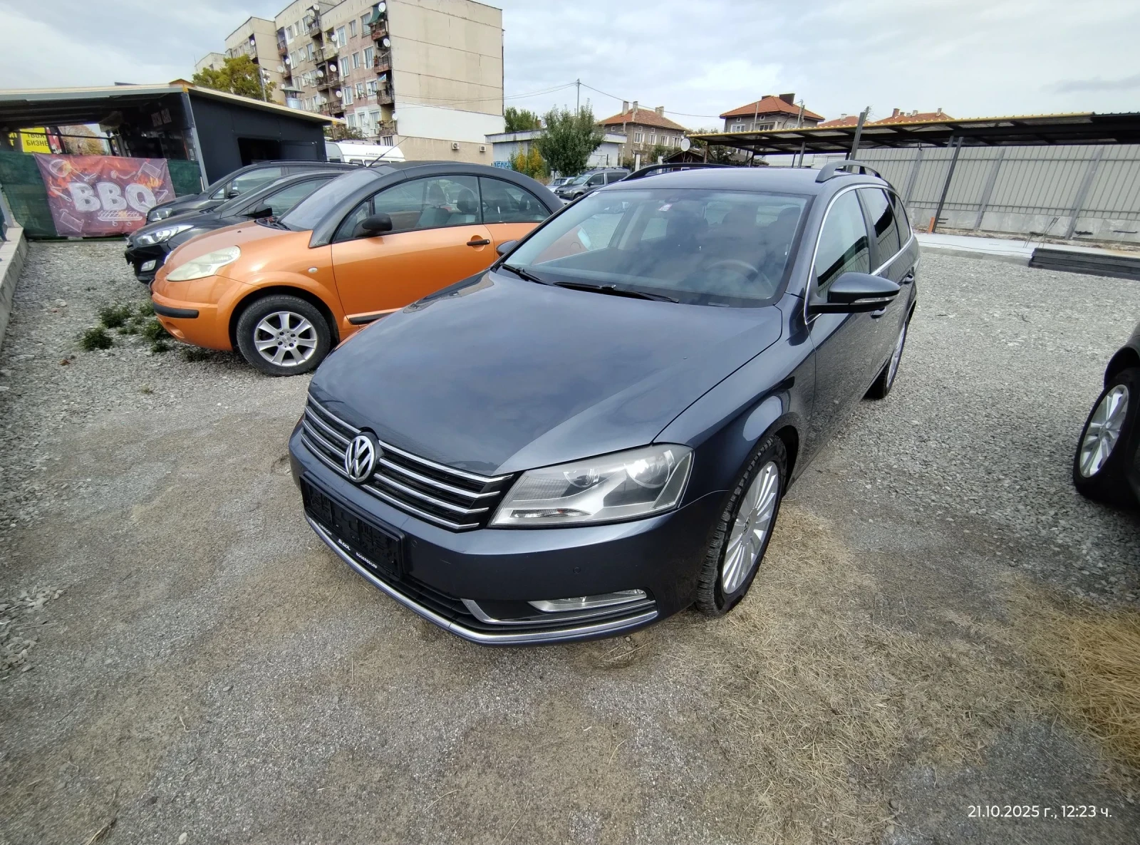 VW Passat 2.0 TDI 4x4, снимка 1