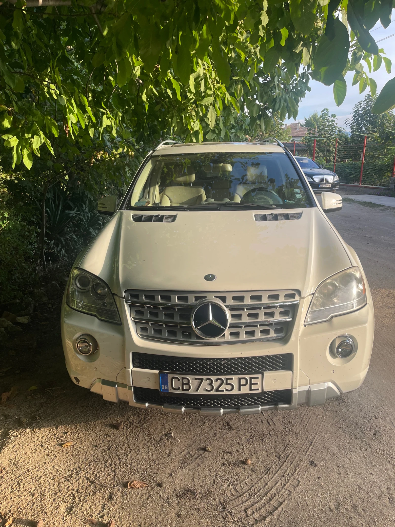 Mercedes-Benz ML 550, снимка 1