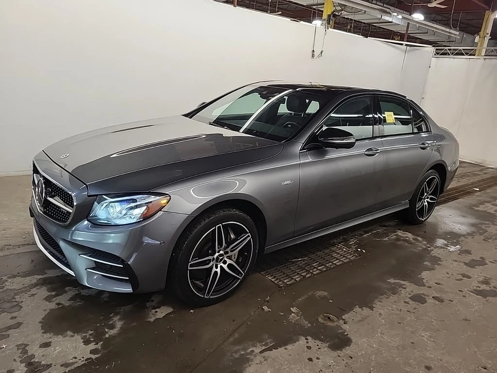 Mercedes-Benz AMG GT C * E 53 * CARFAX * ЦЕНА ДО БГ, снимка 1