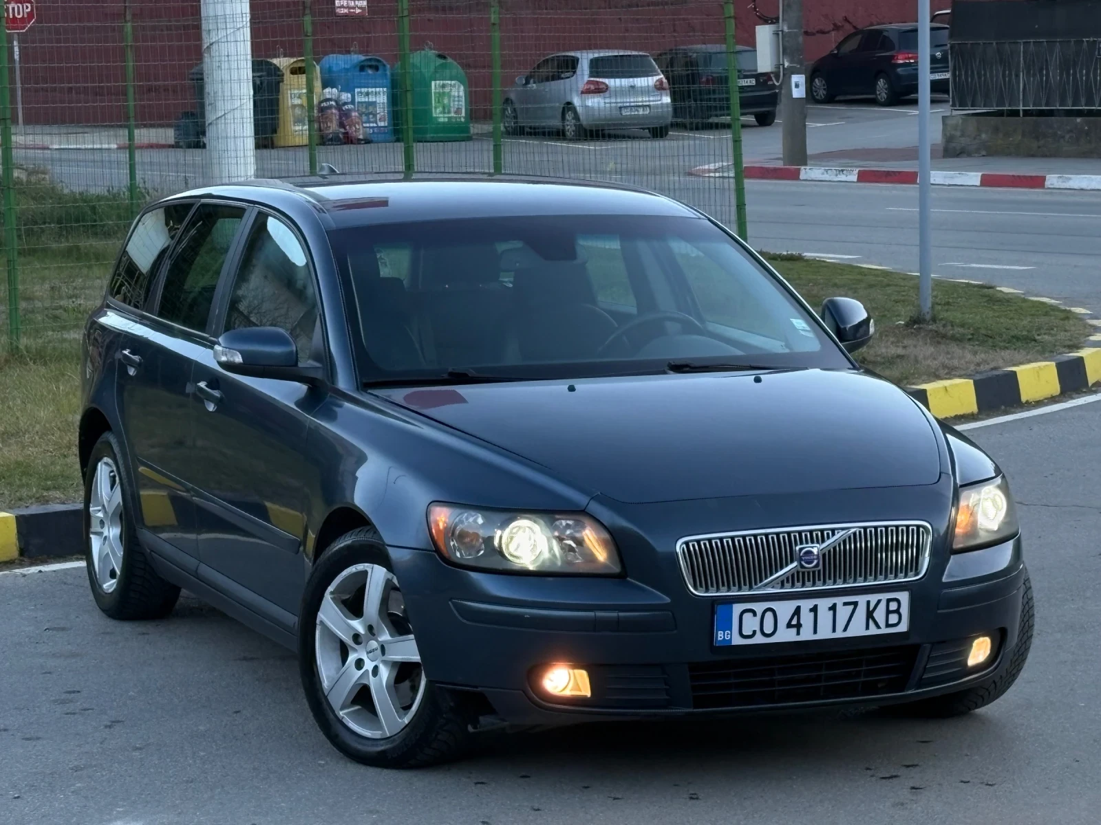 Volvo V50, снимка 1