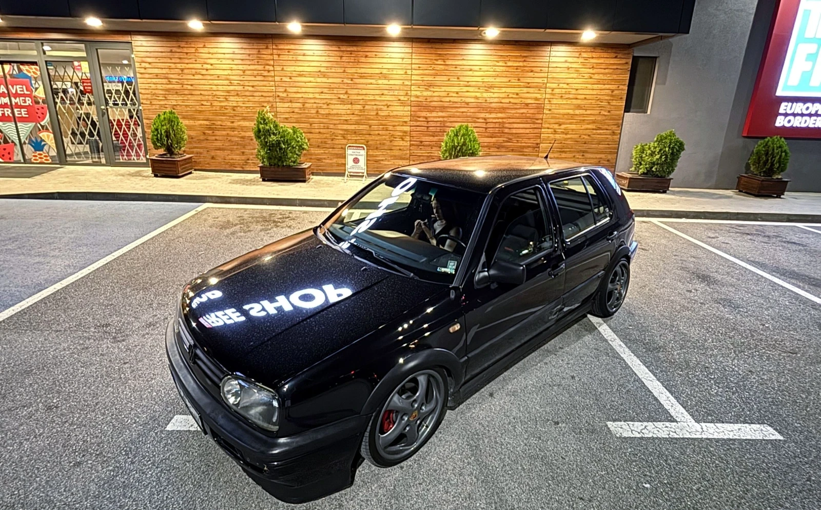 VW Golf, снимка 1