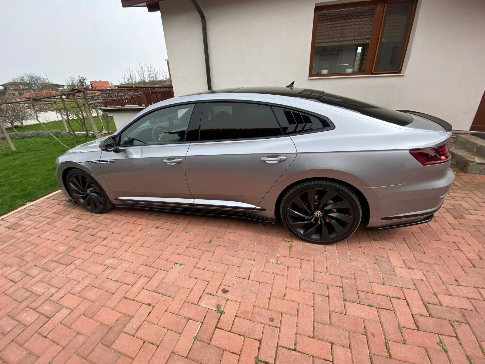 VW Arteon Maxton Design - изображение 5