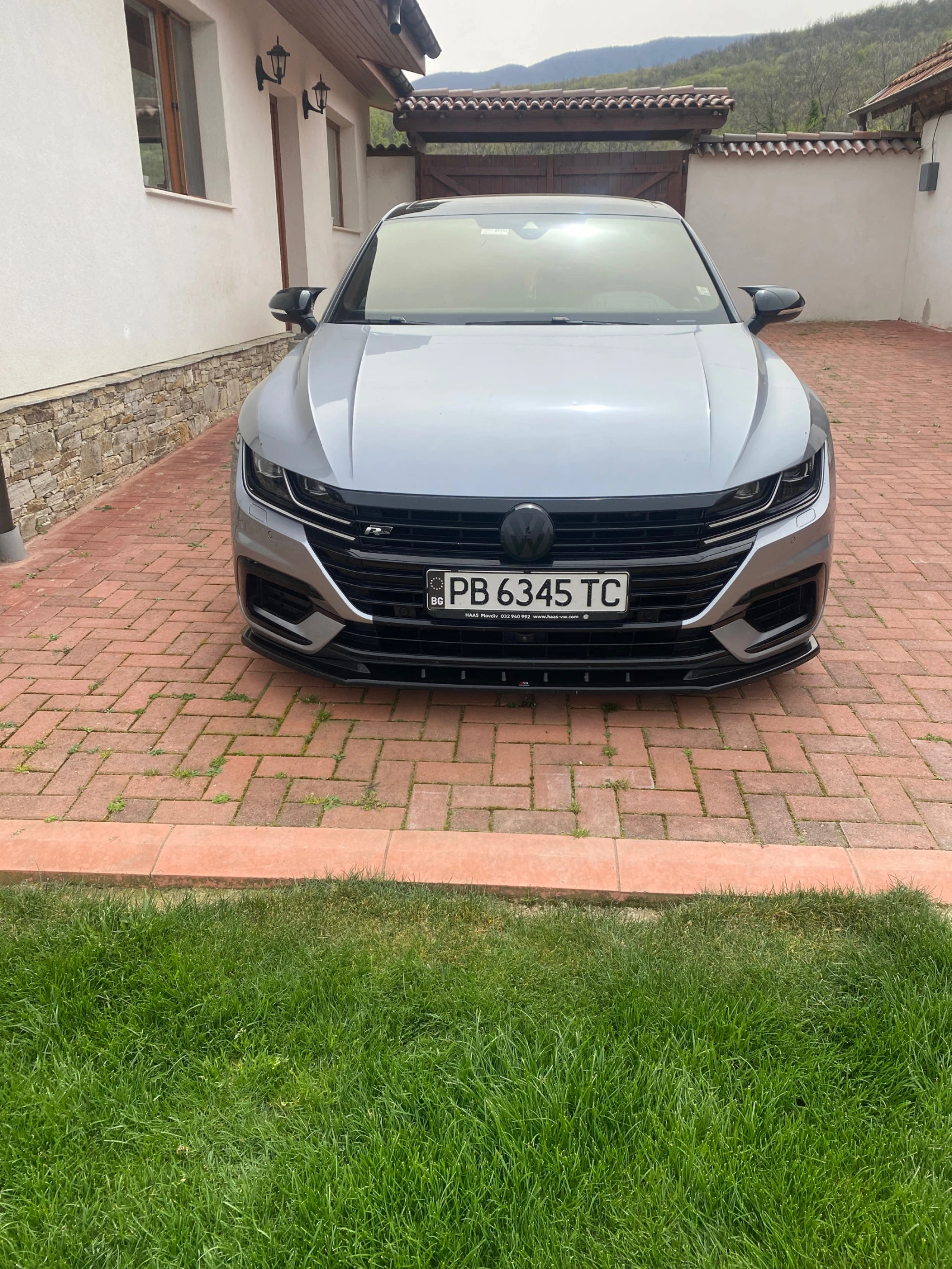 VW Arteon Maxton Design - изображение 2