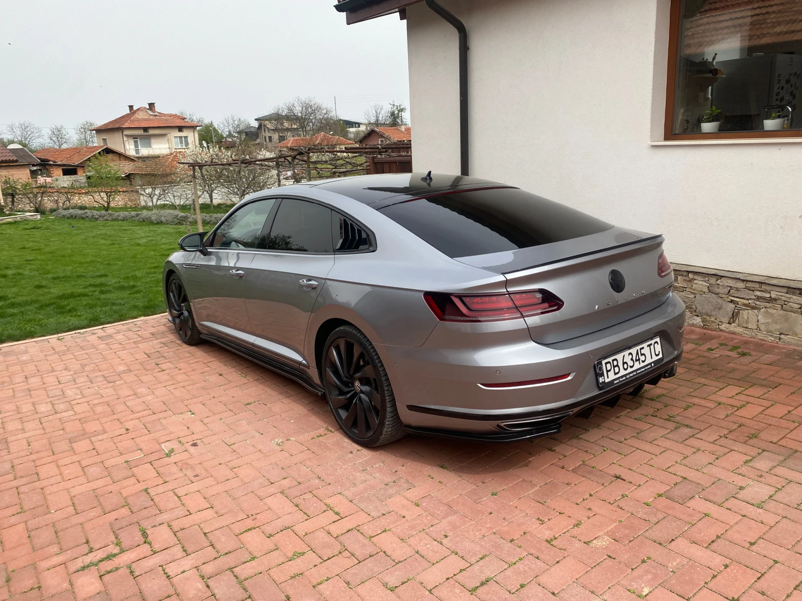 VW Arteon Maxton Design - изображение 6