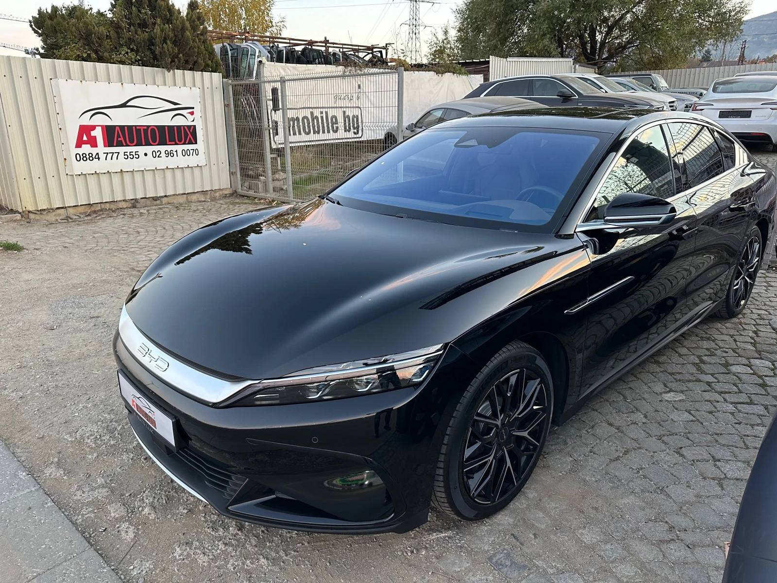 BYD HAN 4x4/Executive/HEAD UP/360-kamera86kw | Mobile.bg � ����������� 12