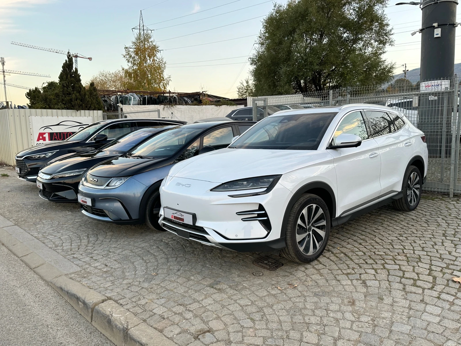 BYD HAN 4x4/Executive/HEAD UP/360-kamera86kw | Mobile.bg � ����������� 15