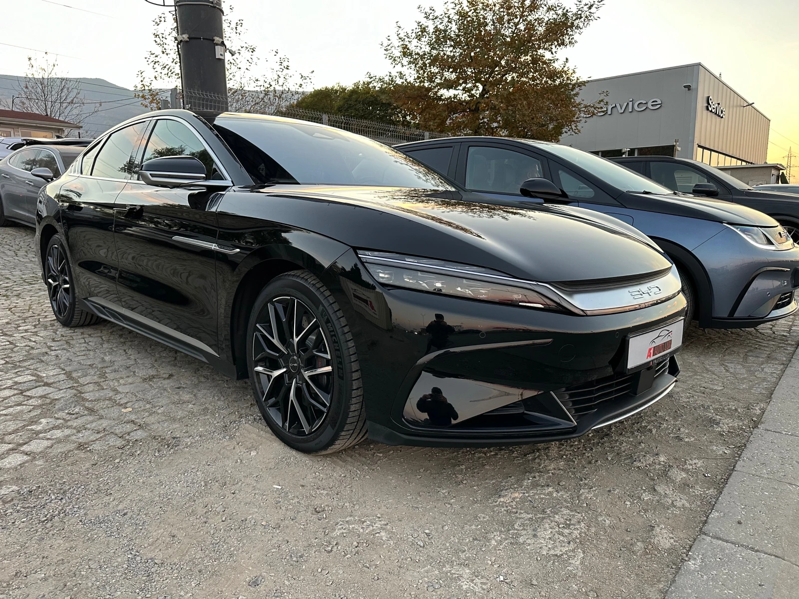 BYD HAN 4x4/Executive/HEAD UP/360-kamera86kw | Mobile.bg � ����������� 13