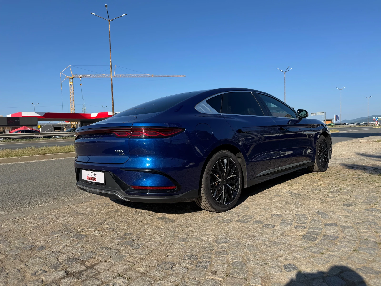 BYD HAN 4x4/Executive/HEAD UP/360-kamera86kw | Mobile.bg � ����������� 17