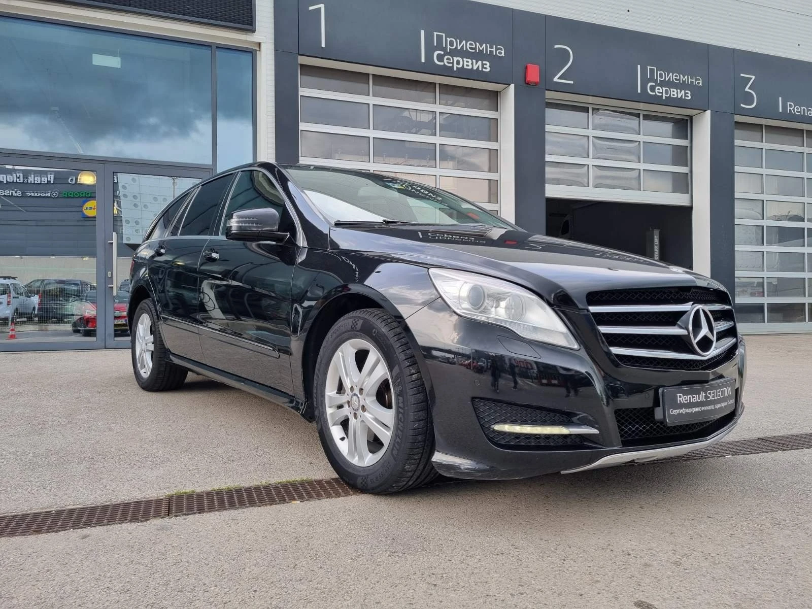 Mercedes-Benz R 350 CDI 4 MATIC 3.0 - изображение 2