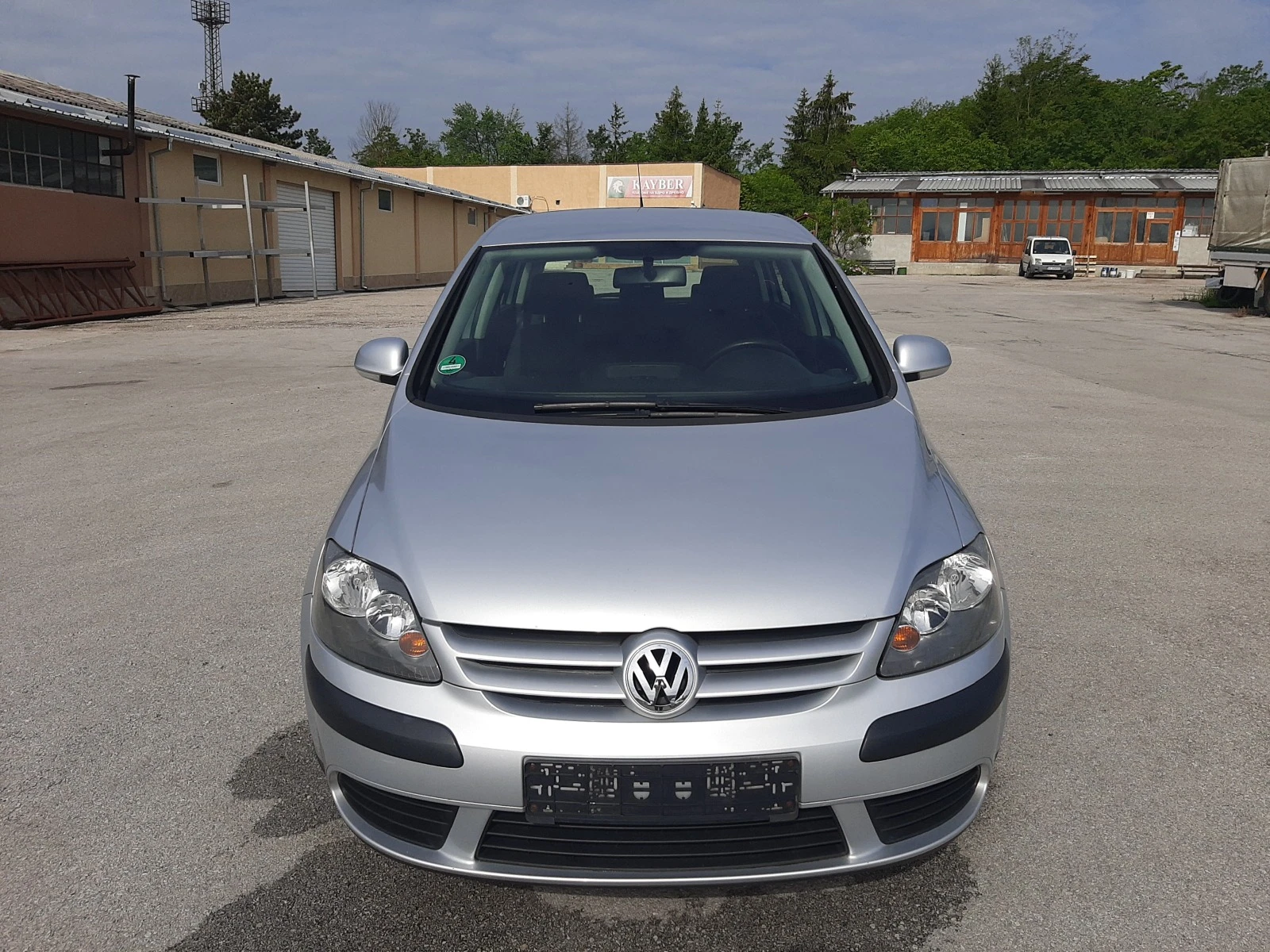 VW Golf Plus 1.6 102кс. - [1] 