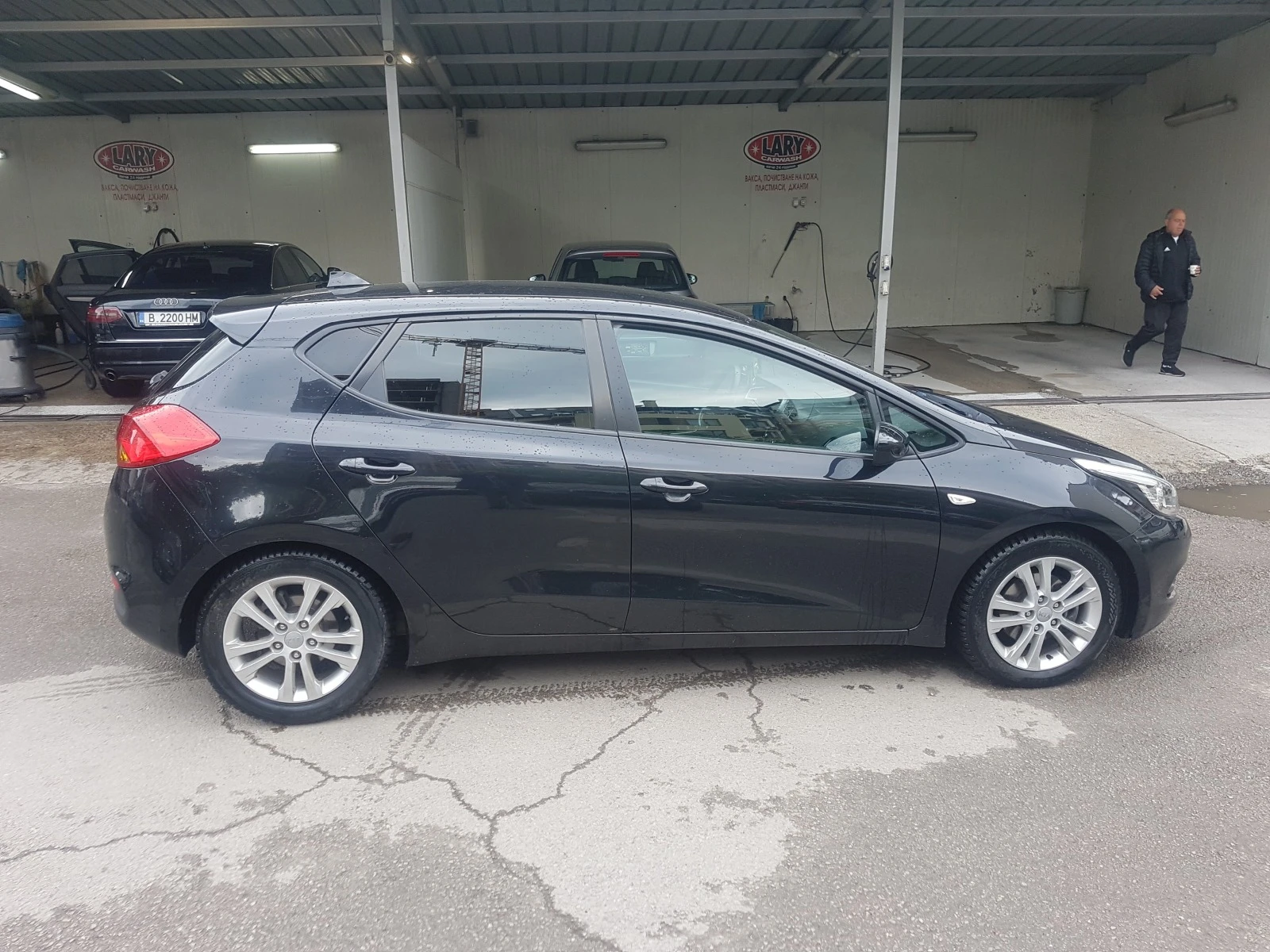 Kia Ceed 1.4I GAZ - изображение 4