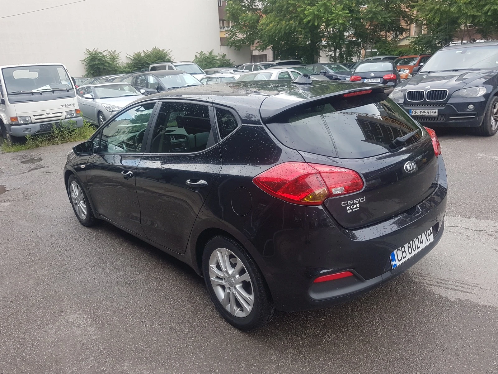 Kia Ceed 1.4I GAZ - изображение 7