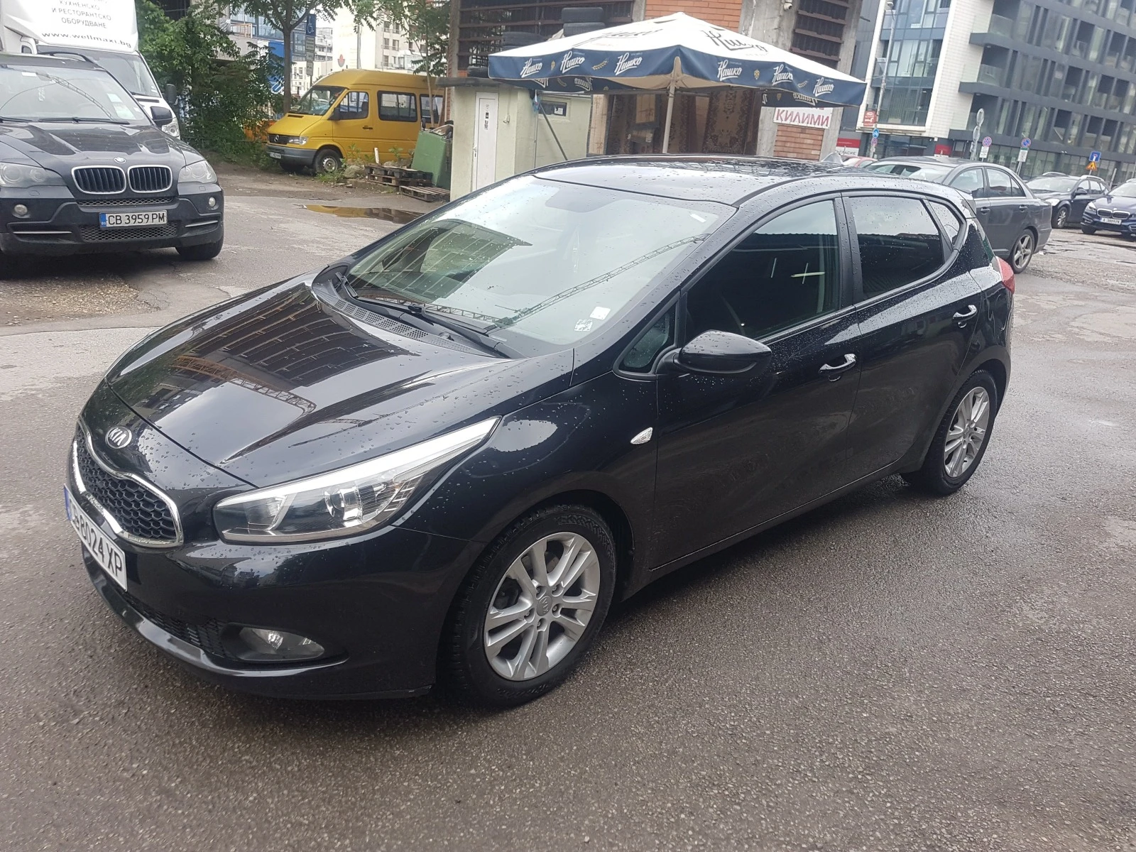 Kia Ceed 1.4I GAZ - изображение 6