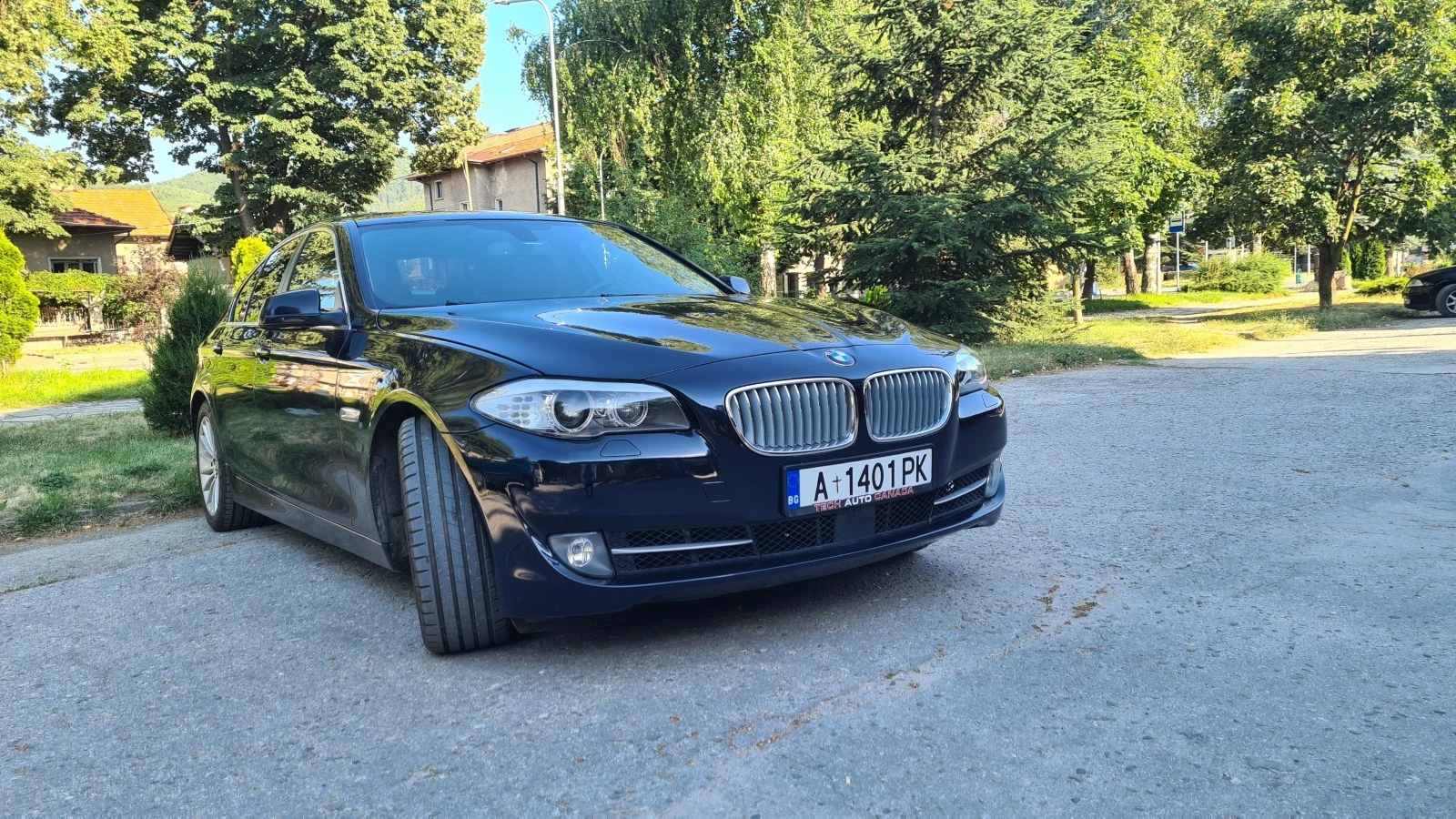 BMW 535 xi - изображение 5