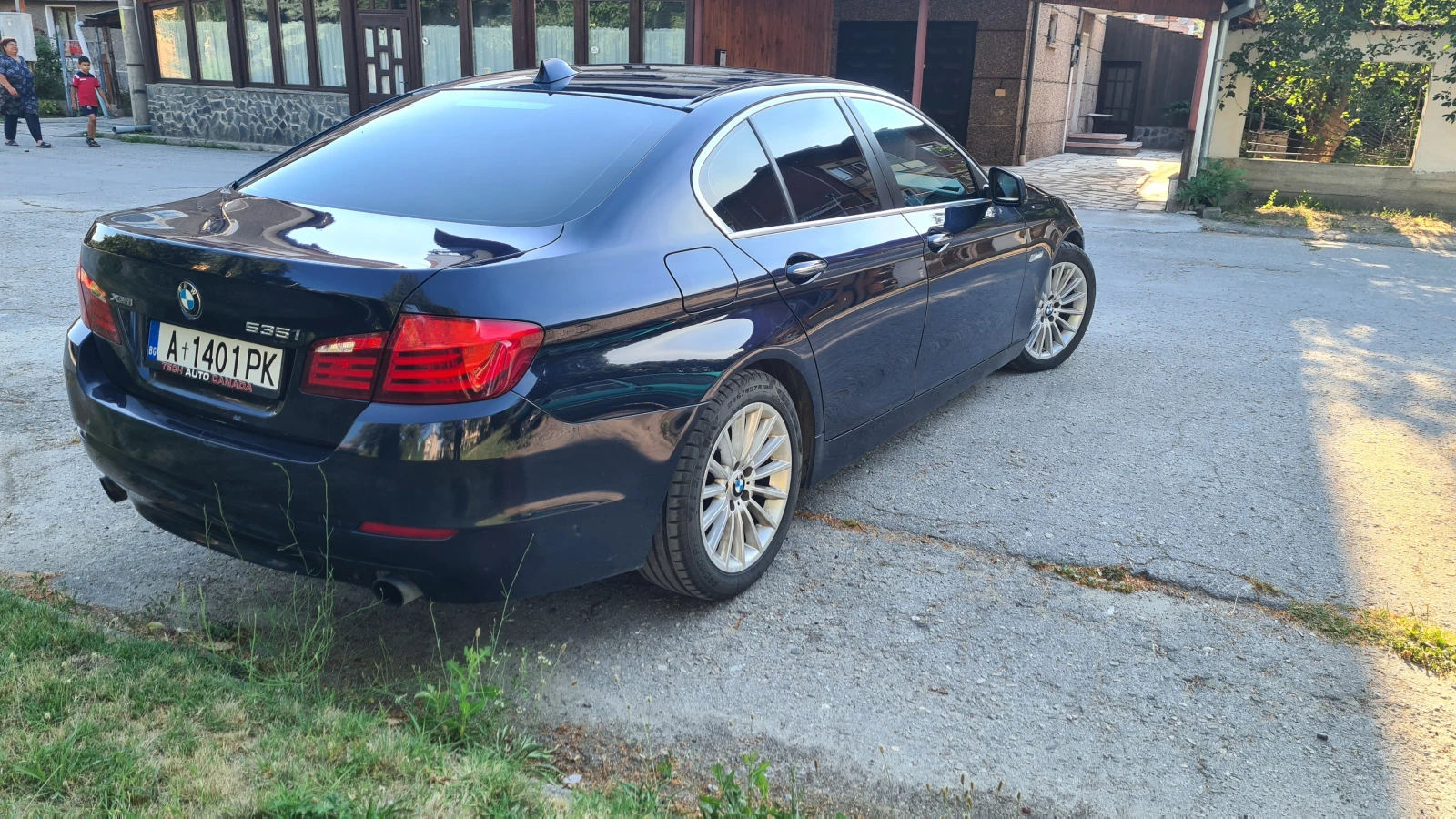 BMW 535 xi - изображение 4
