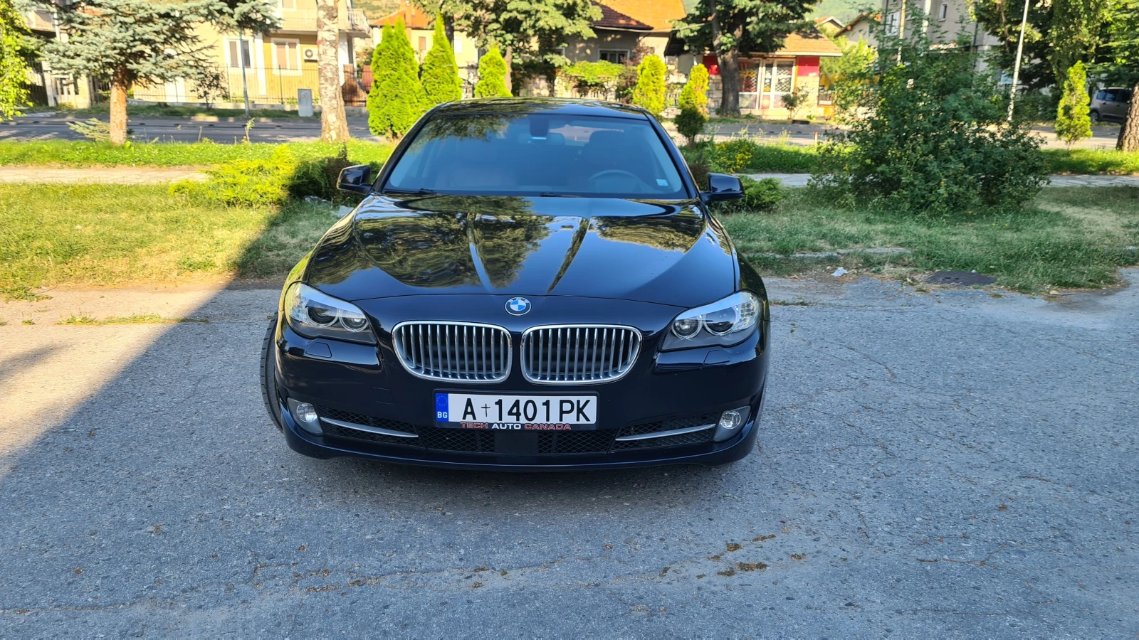 BMW 535 xi - изображение 5