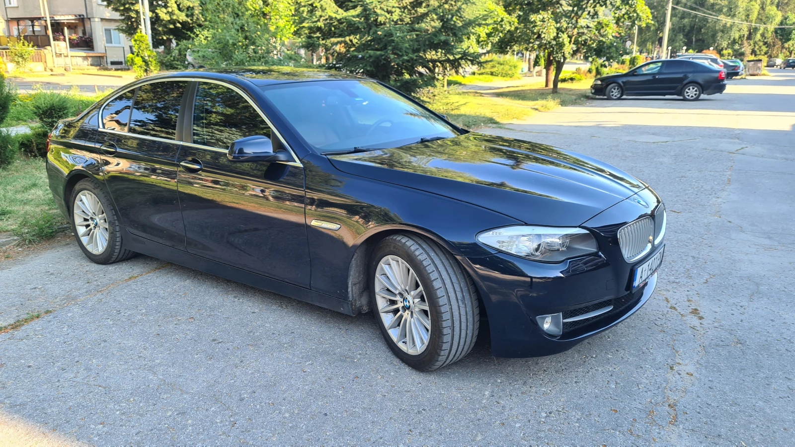 BMW 535 xi - изображение 6
