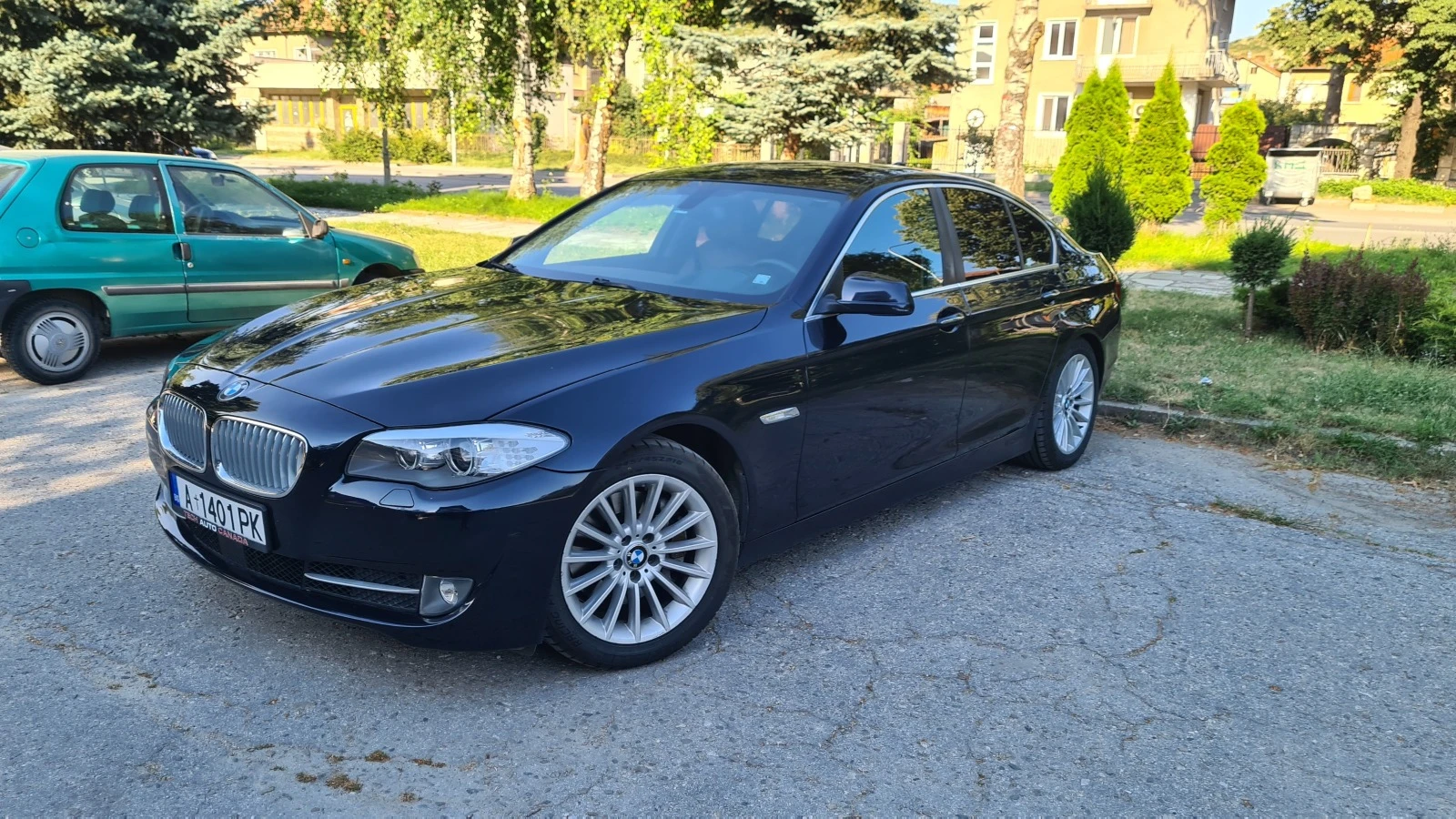 BMW 535 xi - изображение 6