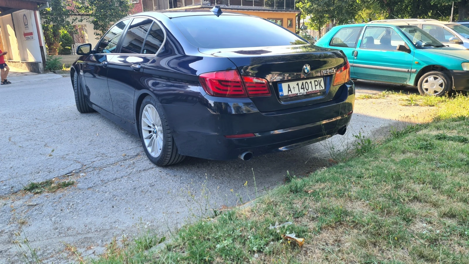 BMW 535 xi - изображение 7