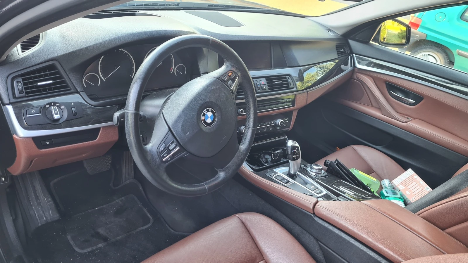 BMW 535 xi - изображение 10