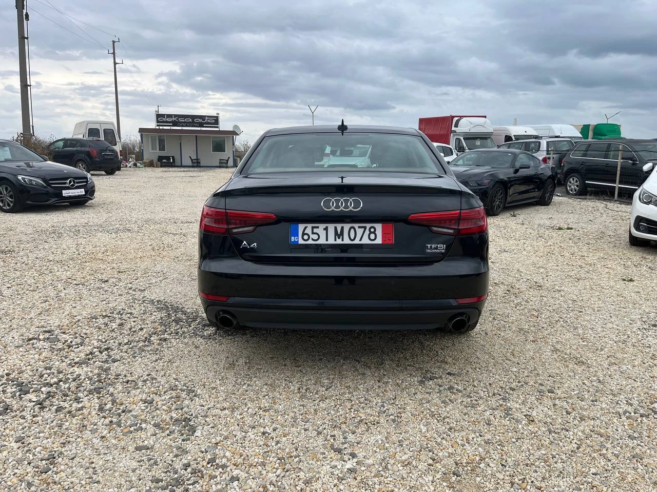 Audi A4 quattro - изображение 3